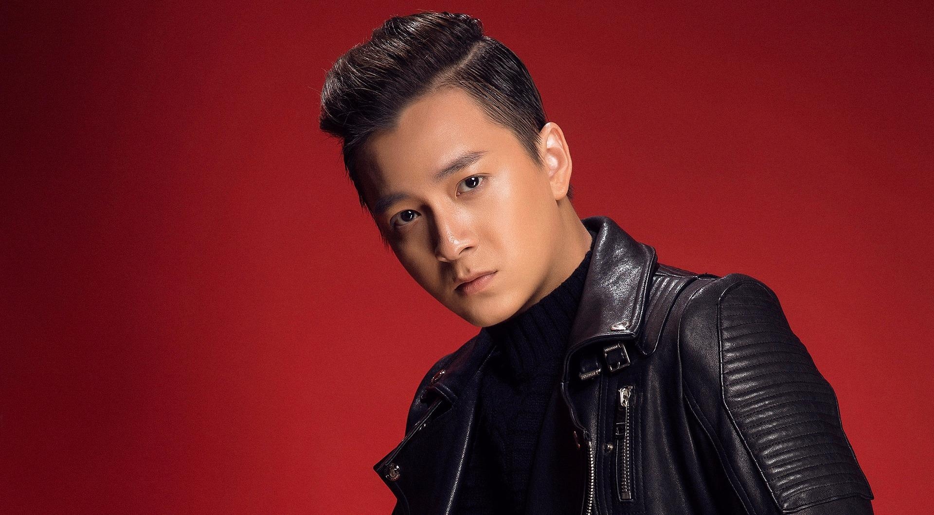 Ngo Kien Huy bo show, tu choi phim de thu suc nhac dien tu hinh anh