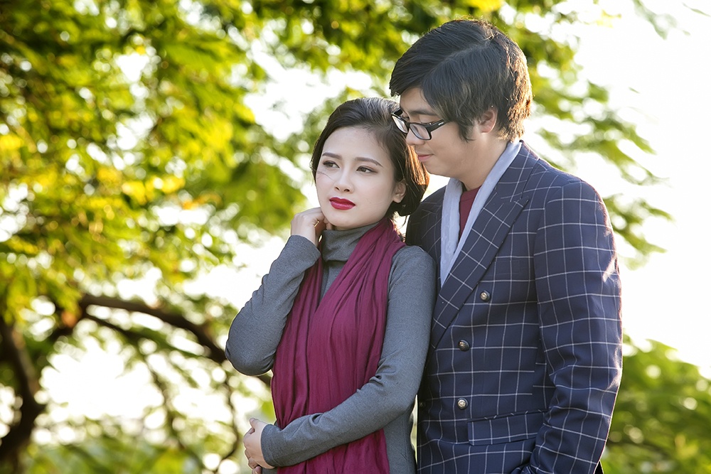 Trailer ca khuc Khi mua thu di qua - Duong Hoang Yen ft. Bui Anh Tuan hinh anh