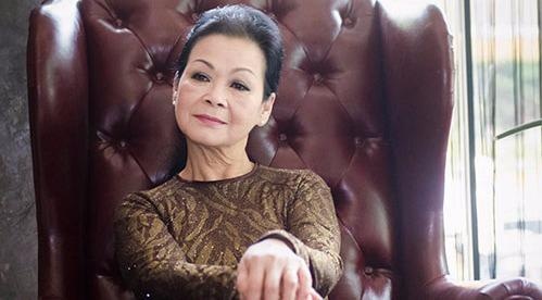 Khanh Ly: 'Khong bao gio cam thay co don nhung co co doc' hinh anh