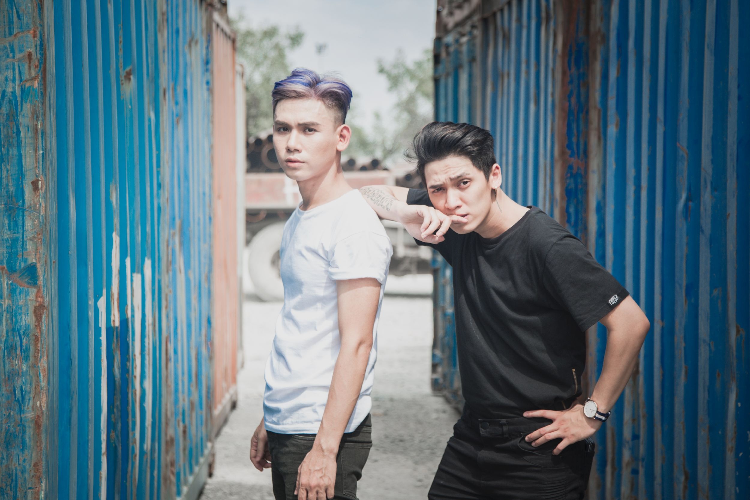 Muon - Dai Nhan ft. Tronnie hinh anh