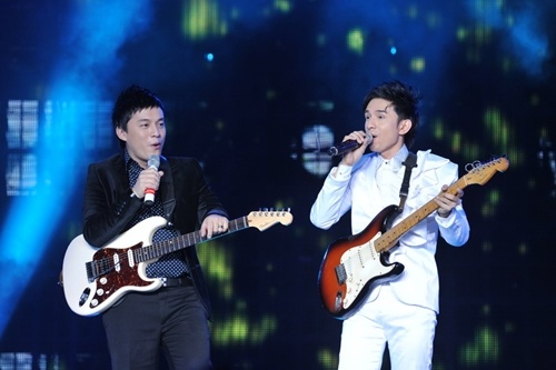 Dan sao Viet hoi ngo tai dem nhac 'Chao tuoi 30' hinh anh