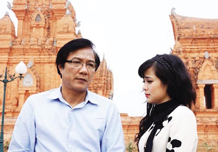 Trong Trinh: '10 nam nua phim Viet se duoi kip phim Han' hinh anh