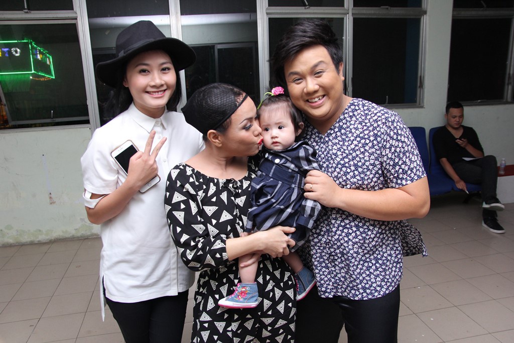 Vo con toi hau truong On gioi, cau day roi co vu Gia Bao hinh anh