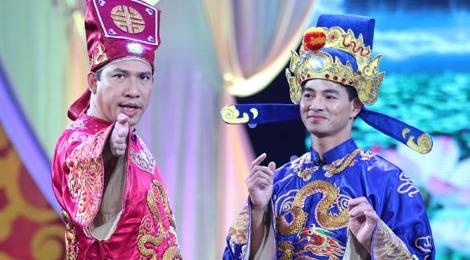 Quang Thang: 'Ke si Bac Ha cuoi cung can tham thuy' hinh anh