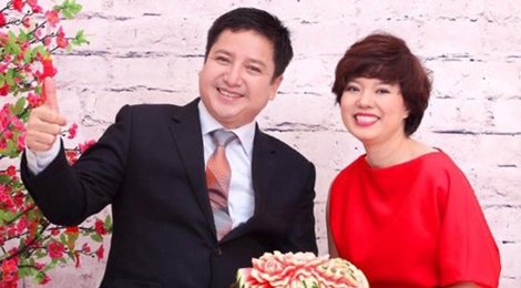 Chi Trung: 'La Pho Giam doc, luong toi chi co 7 trieu dong' hinh anh