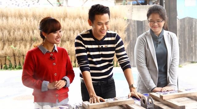 MC Hong Phuc gioi thieu 'sac mau Nhat Ban' hinh anh