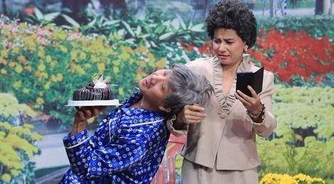 Cat Phuong hoa ba gia, chien thang On gioi tap cuoi hinh anh