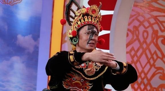 Binh Minh lam Thien Loi trong Tao Quan 2016 hinh anh