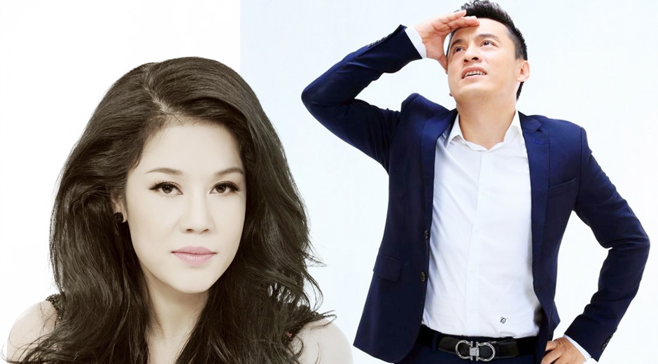 Thu Phuong song ca cung Lam Truong o Ha Noi hinh anh