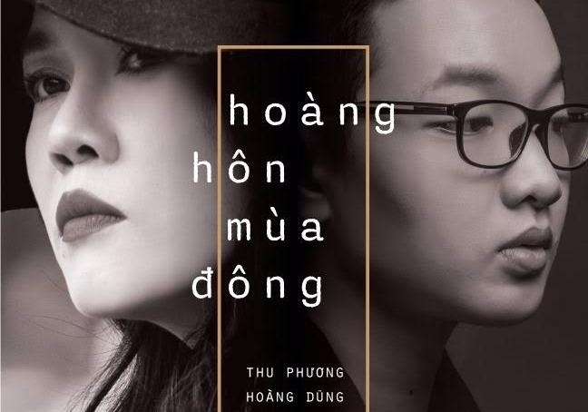 Hoang hon mua dong - Thu Phuong & Hoang Dung hinh anh