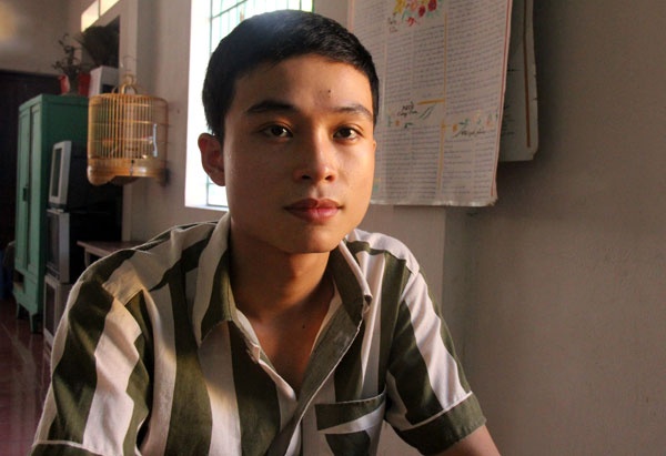 Ngay ve cua 9x gia canh sat tham gia vu cuop tien ty hinh anh