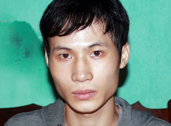 'Man kich' mat xe vung ve cua nam sinh truong Du lich hinh anh