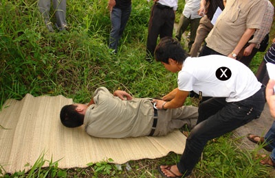 Luat su 'mo duong song' cho ga trai giet giam doc dong tinh hinh anh