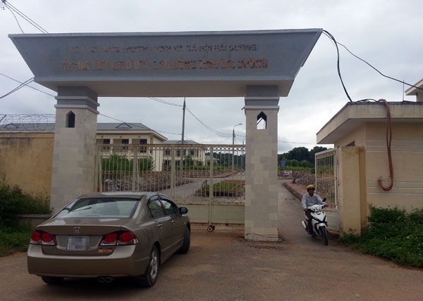 3 can bo danh chet hoc vien cai nghien bi khoi to hinh anh