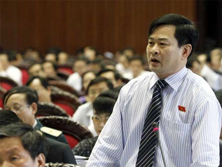Pho Chu nhiem Uy ban Tu phap: An oan rat it hinh anh
