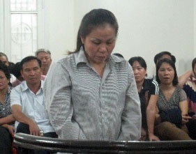 Trum lua 82 ty linh an chung than hinh anh