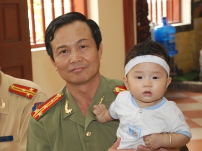 Lat lai vu an thieu uy canh sat bi danh chet o Bac Giang hinh anh