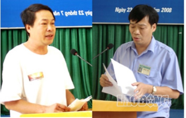 Vu trom tuong phat o Bac Giang: An oan do dung nhuc hinh hinh anh