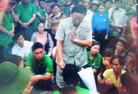 9 hai cot liet si 'cau Thuy' tim la xuong lon va meo hinh anh