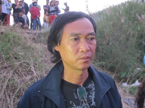 Gia dinh nan nhan Huyen se gui tam thu toi co quan dieu tra hinh anh