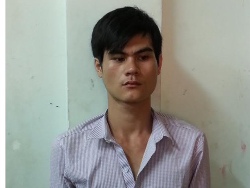 Ke cuop giat 100 trieu tai trung tam TP HCM bi bat hinh anh