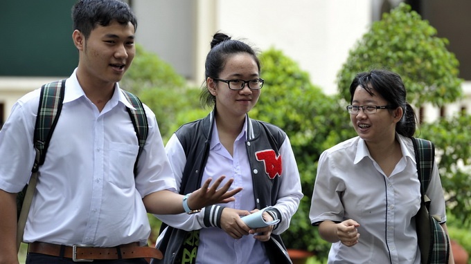 Du thi Olympic duoc mien thi tot nghiep THPT hinh anh