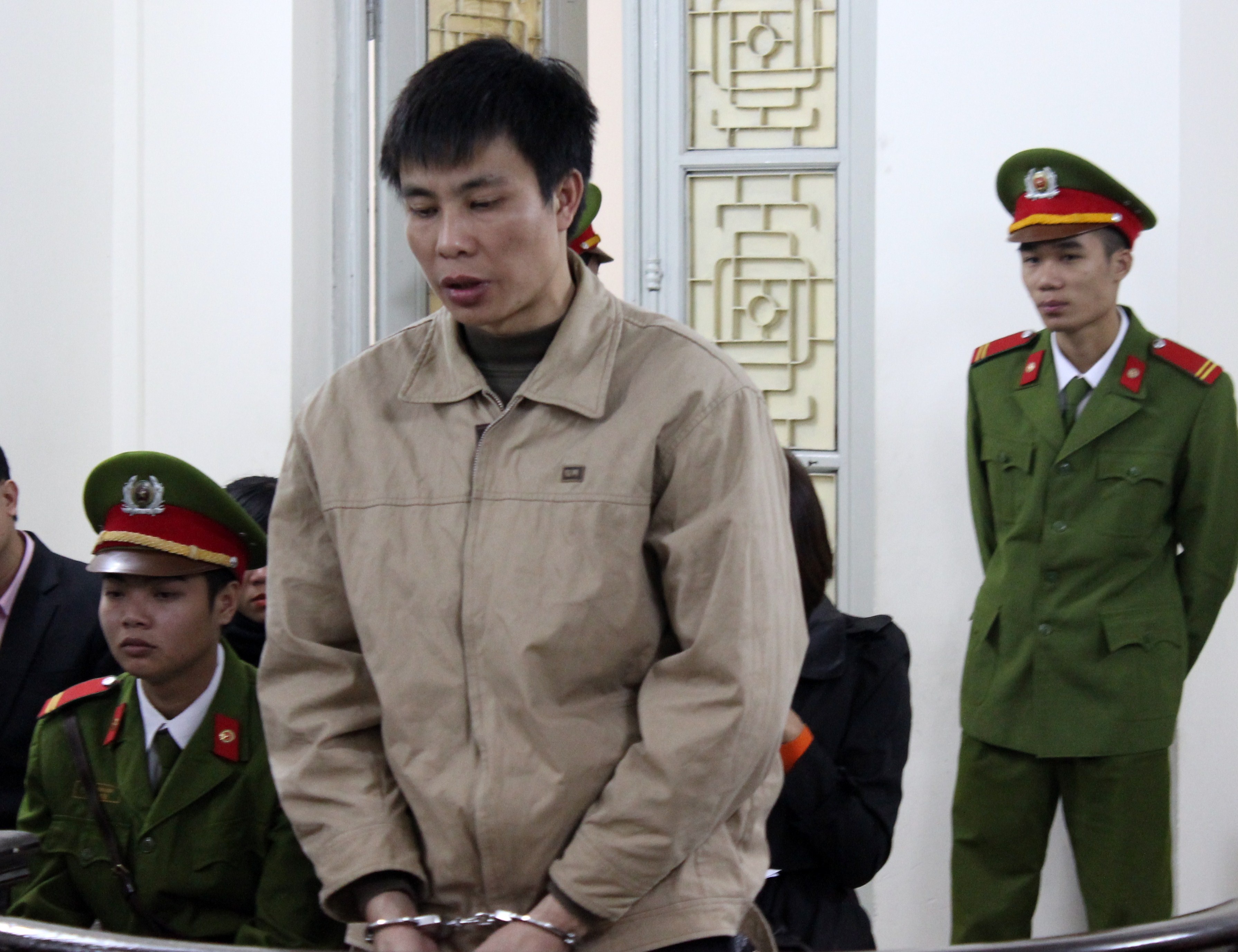 Ke sat hai ban gai sau khi 'an ai' linh an tu hinh hinh anh