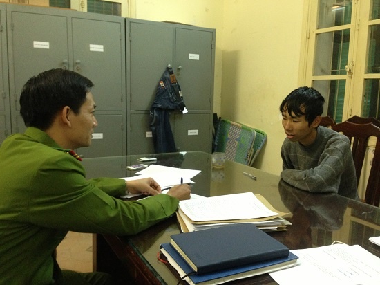 Lan hung thu dot xac phi tang qua he thong camera hinh anh