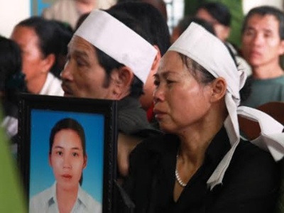 Doan cuoi duong tinh va noi dau cua hai nguoi me hinh anh