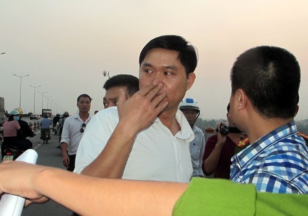 Ong Nguyen Ba Thanh: Bac si Nguyen Manh Tuong se bi xu nang hinh anh