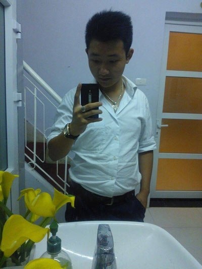 Bao ve Cat Tuong trom dien thoai iPhone 5s cua chi Huyen hinh anh