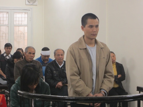 Hat vang nam thanh nien len noc capo vi bi cat tam su hinh anh