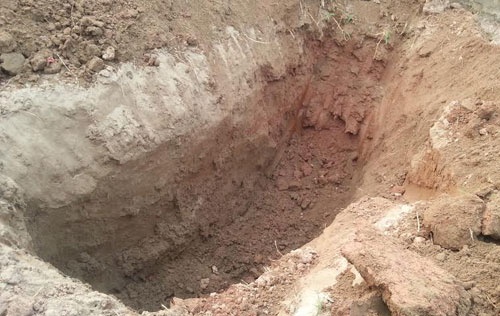 Noi nghi chon chi Huyen chi la mo da cai tang hinh anh