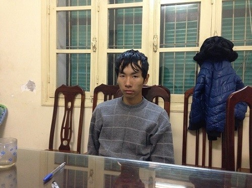 Ke dot xac phi tang lai xe om bi khoi to hinh anh