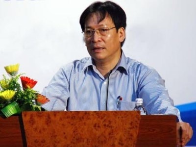 'An tham nhung phai xu nghiem nham ran de' hinh anh
