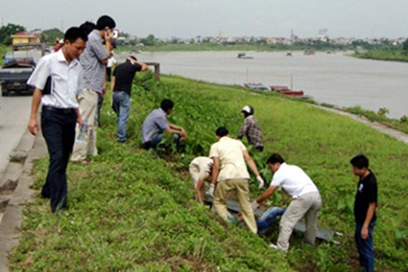 Pha nhanh vu 'giet nguoi dung hien truong treo co' hinh anh