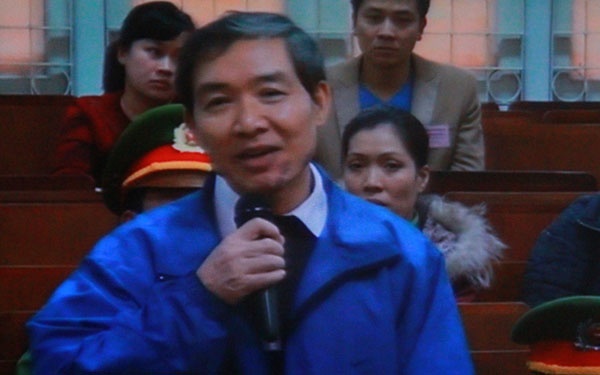 Duong Chi Dung: 'Chi vi toi ma ho bi lien luy' hinh anh