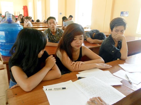 Triet xoa nhung tu diem an choi trac tang o dat Cang hinh anh