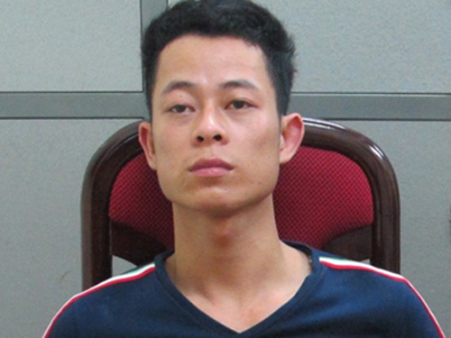 Nam sinh vien giet ban gai cu linh an tu hinh anh