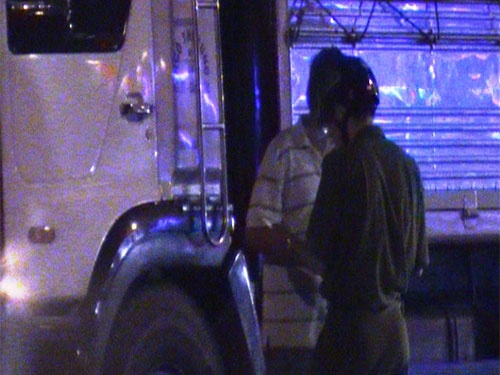 Lam luat ben cau My Thuan: De nghi ky luat hang loat can bo hinh anh