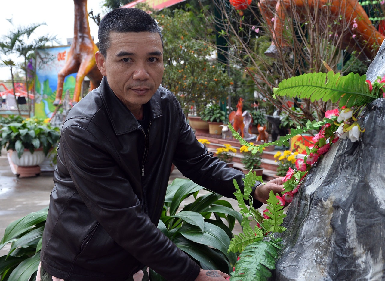 Chuyen tinh cua pham nhan giang ho dat Cang hinh anh