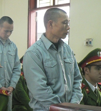 Tha ke trom cho, truong cong an xa di tu hinh anh