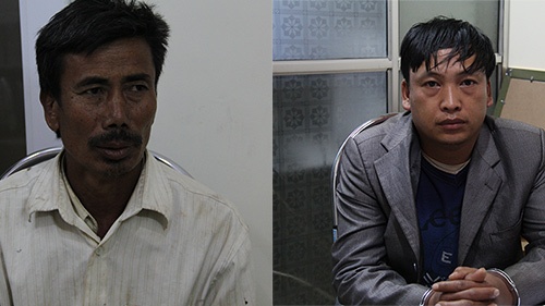 Bat 2 ke giet nguoi sau 48 gio gay an hinh anh