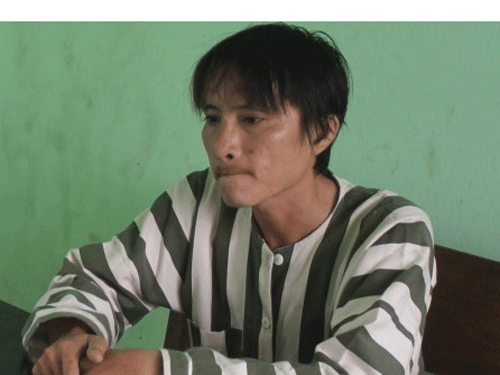 Bon con nghien hon chien, 1 nguoi chet hinh anh