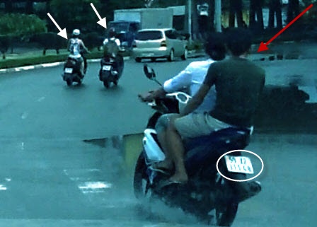 Theo chan dai ca di cuop, bi nga tu vong hinh anh