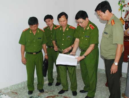 Thuong tuong Pham Quy Ngo: Nguoi chi huy nhieu tran danh lon hinh anh