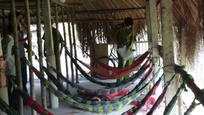 Benh hoan nhu hoi chung 'cuong yeu' hinh anh