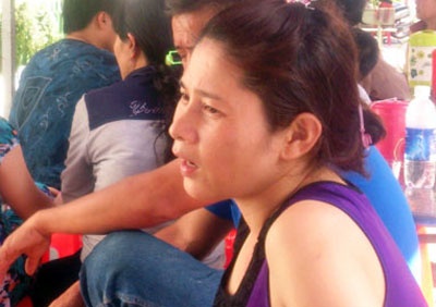 Vu xac nam sinh trong bao tai: Gia dinh lien tuc bao cong an hinh anh