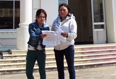 Vu 5 cong an dung nhuc hinh: Bi cao Thanh khang cao keu oan hinh anh