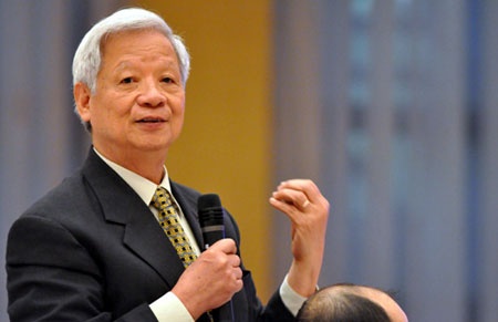 Ông Trần Xuân Giá.